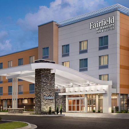 Fairfield By Marriott Inn & Suites Батавия Экстерьер фото